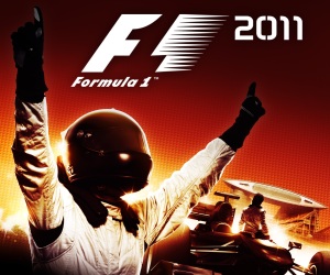 F1 2011 Screeches Into The PlayStation Vita Launch, Plus Trailer