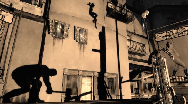 Contrast Screenshot Gameplay