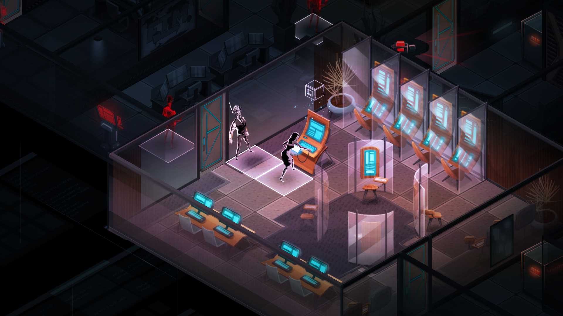 Invisible, Inc. Review