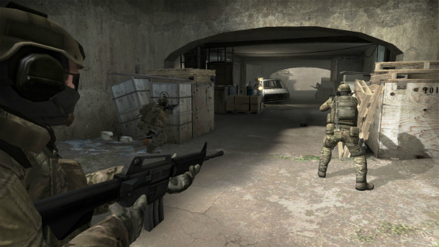 Counter Strike: Global Offensive - Screenshot 1