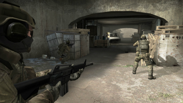 Counter-Strike: Global Offensive review