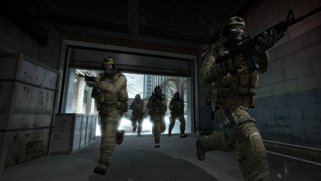 Counter Strike: Global Offensive - Screenshot 2