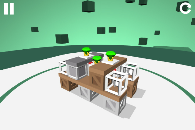 Crate 360 - Screenshot