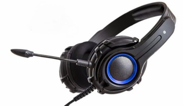 Cruiser headset