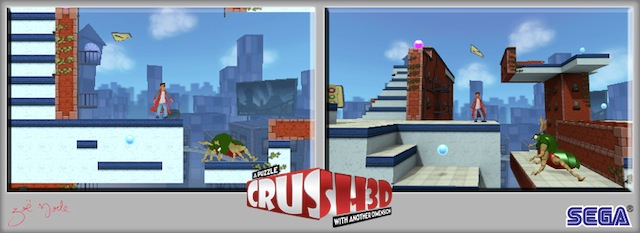 Crush3D - Side-By-Side Day