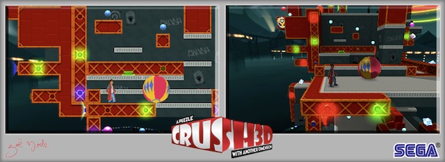 Crush3D - Side-By-Side Inside