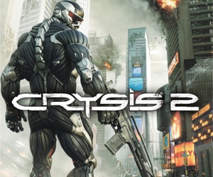 Crysis 2, Gears Of War 3 And Super Mario Galaxy 2 Were 2011's Most Pirated Games