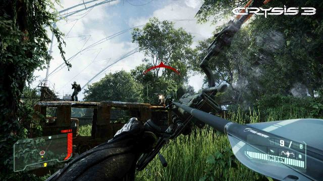 Opinion: Crysis 3 - Sandbox or Playground?