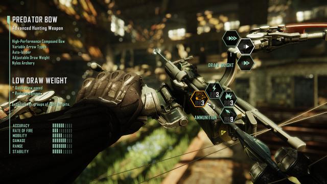 Crysis 3 - Customise Weapon