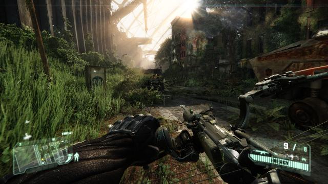 Crysis 3 - Jungle