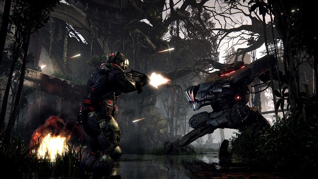 Opinion: Crysis 3 - Sandbox or Playground?