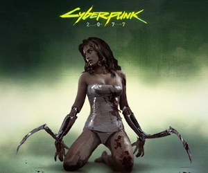 CD Projekt RED Officially Announce New RPG Cyberpunk 2077