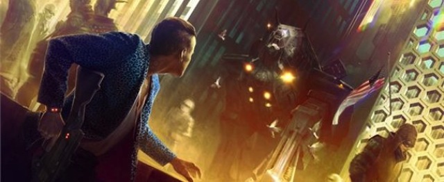 CD Projekt RED Officially Announce New RPG Cyberpunk 2077