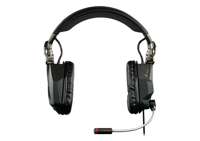 Cyborg Headset - Head On