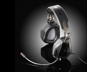 Cyborg F.R.E.Q. 5 Gaming Headset Review