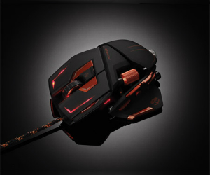 Cyborg M.M.O. 7 Gaming Mouse Review