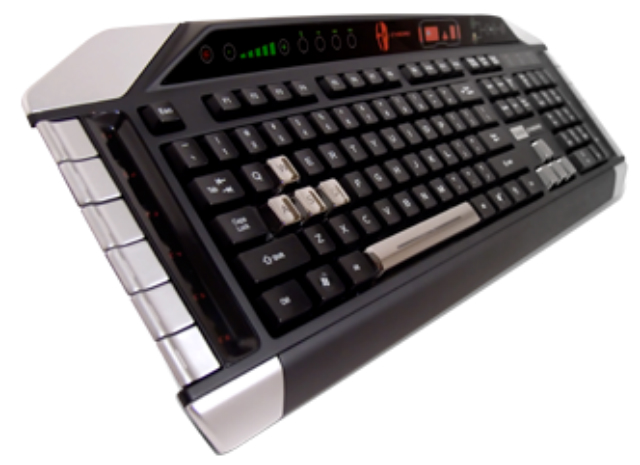 Cyborg V.7 Gaming Keyboard - Image 02