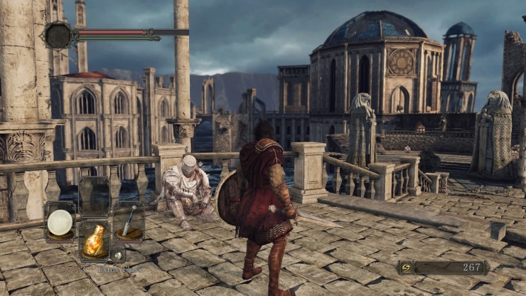 Dark Souls II Scholar of the First Sin