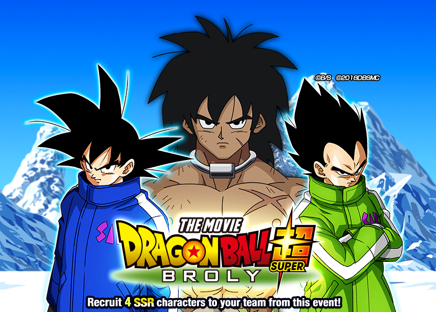 Dragon Ball Super: Broly - Review - FilmBunker