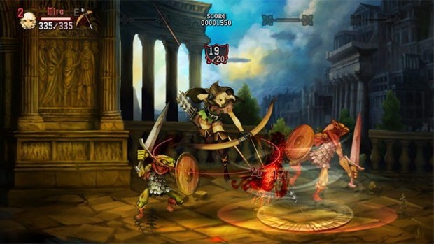 Dragon's crown hot sale ps vita