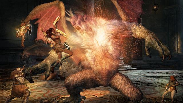 Dragon's Dogma: Dark Arisen Review (PS4)