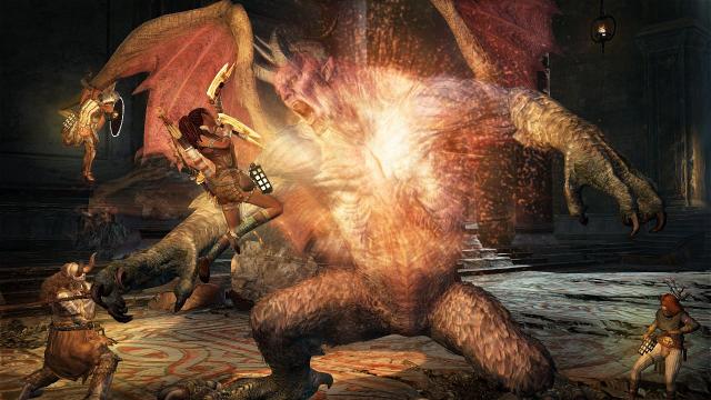 Featured image of post Dragon&#039;s Dogma Death Respawn : Dark arisen is a revised version of the original dragon&#039;s dogma game.