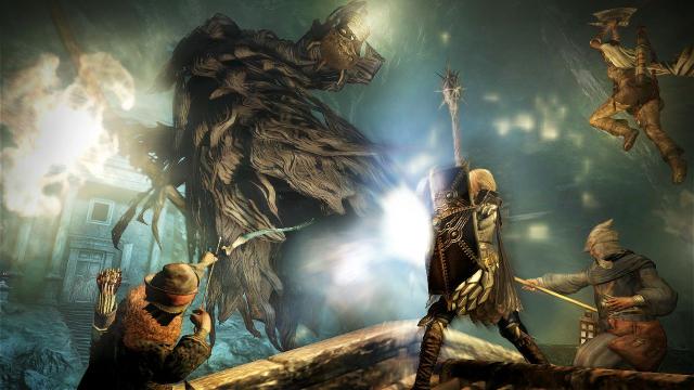 Dragon's Dogma: Dark Arisen Review (PS4) –