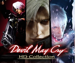 Devil May Cry HD Collection Coming In 2012, Looks Pretty