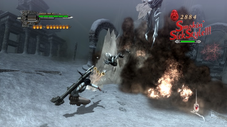 DMC4 SE - Lady SSS