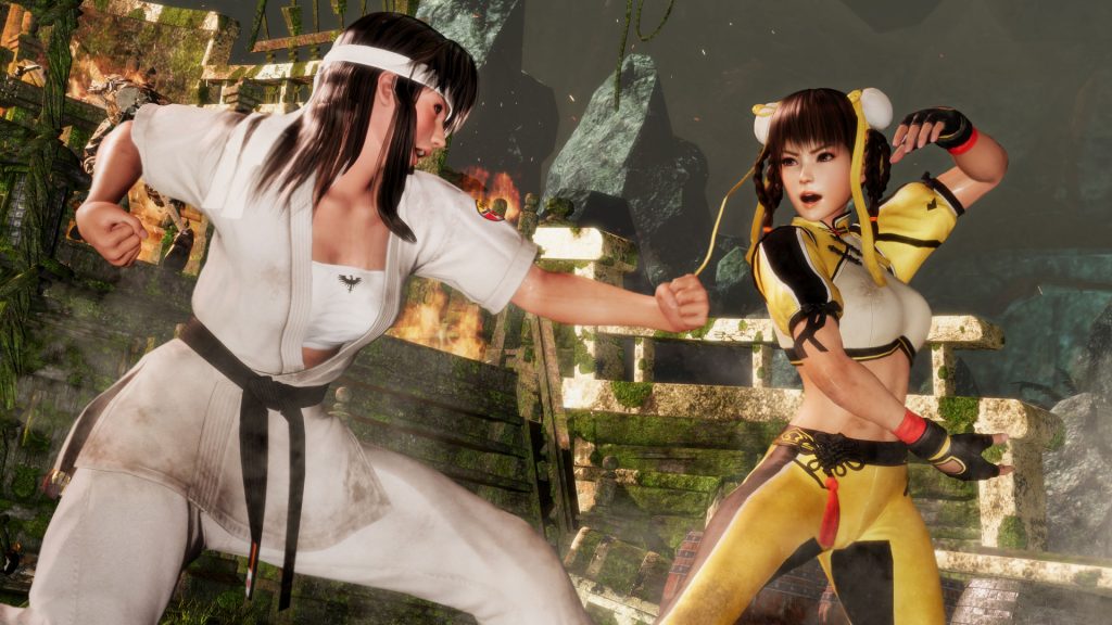 Can Dead or Alive 6 compete with the best?