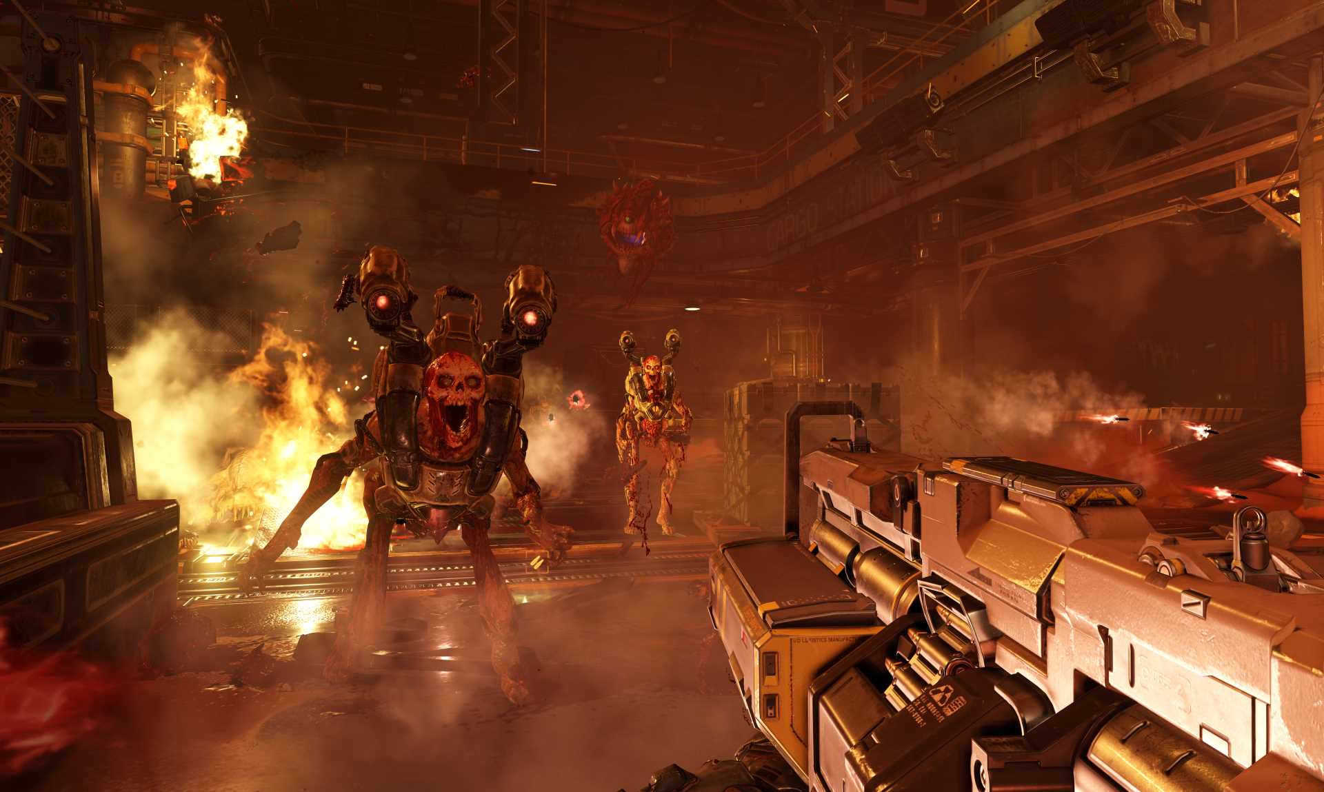 Doom Review