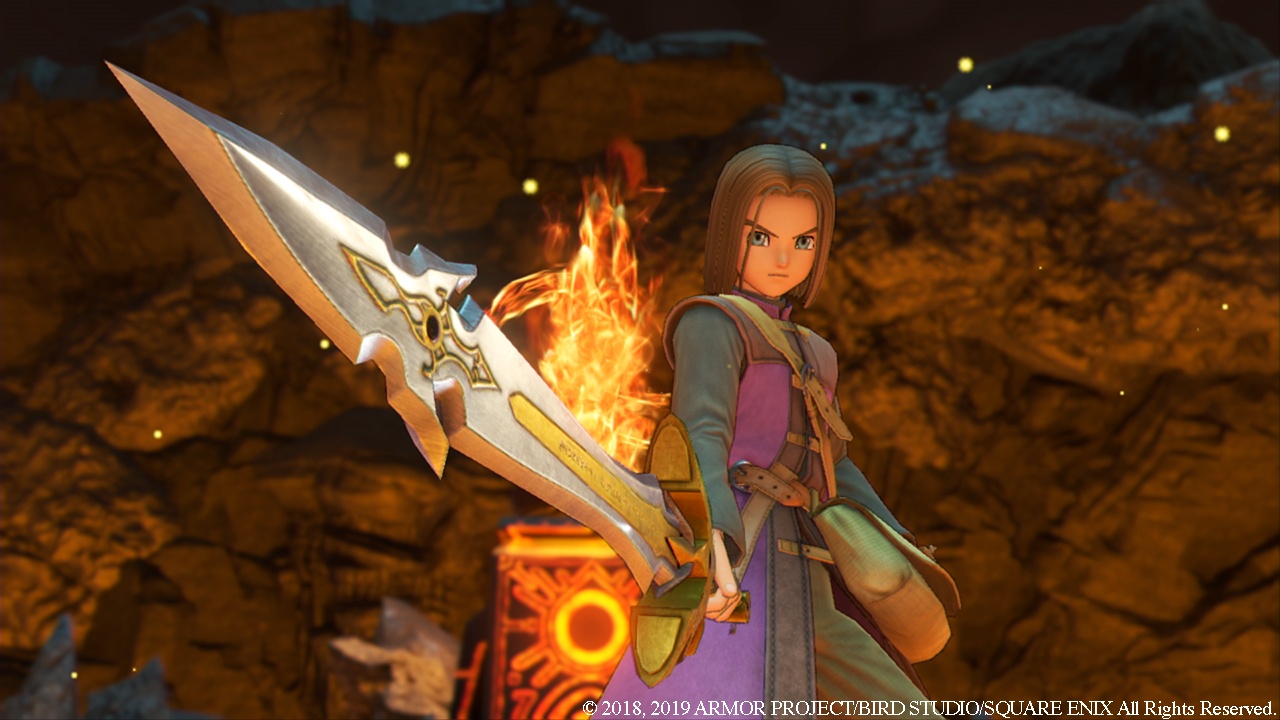 Dragon Quest 11 review scores – our round-up of all the critics