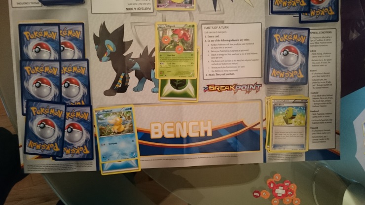 Pokemon XY BREAKpoint TCG Expansion Review