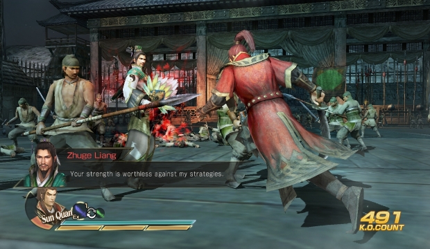 Dynasty Warriors 8 - Empires: Castle Pack for pc [key serial]