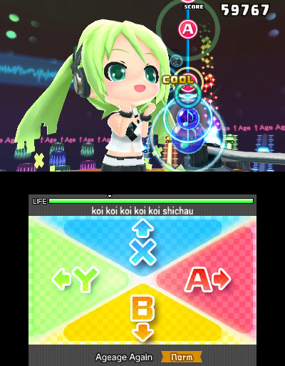 DX 3DS review