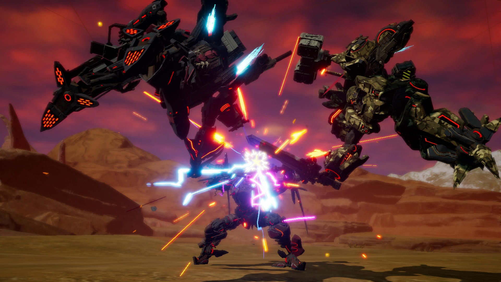 Daemon-X-Machina-review