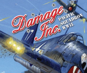 Video: Damage Inc. Pacific Squadron WWII Collector's Edition Unboxing