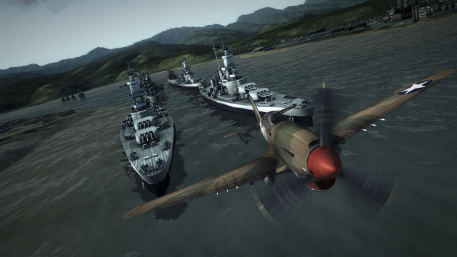 Damage Inc. Pacific Squadron WWII - Screenshot 2