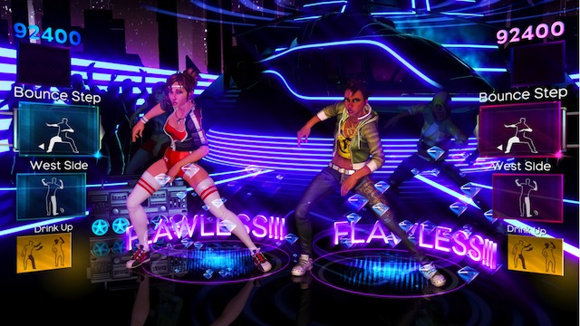 Dance Central 2 - Flawless