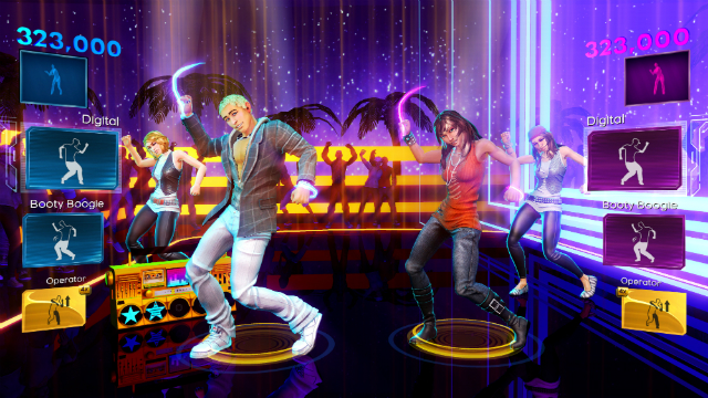 Dance Central 3 - Screenshot 01