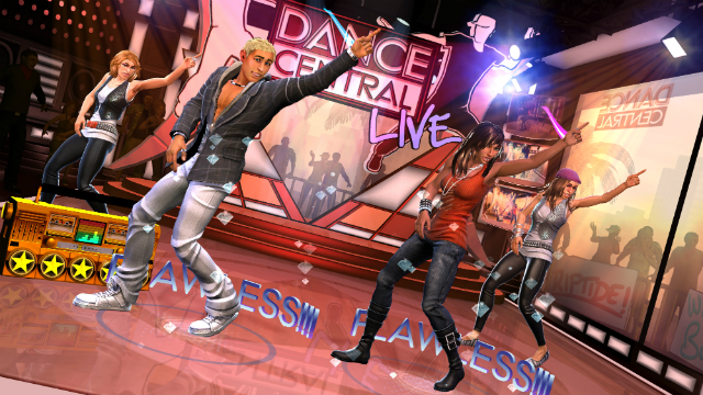 Dance Central 3 - Screenshot 04