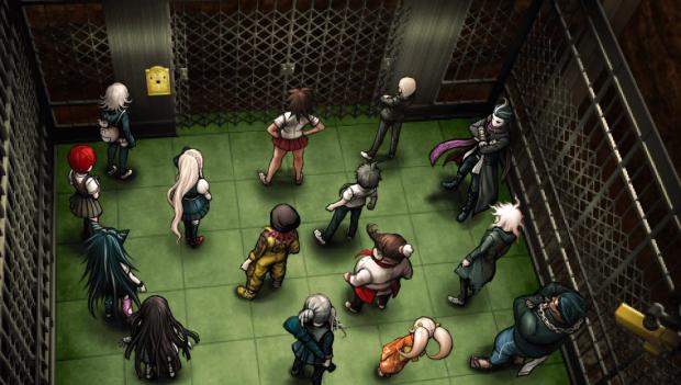 Danganronpa 2 Goodbye Despair screenshot