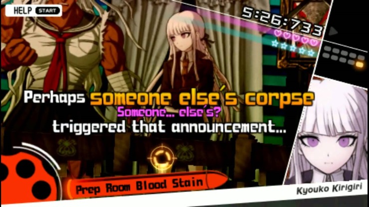 Danganronpa Trial