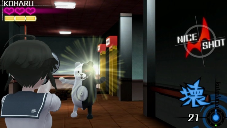 Danganronpa Ultra Despair screenshot