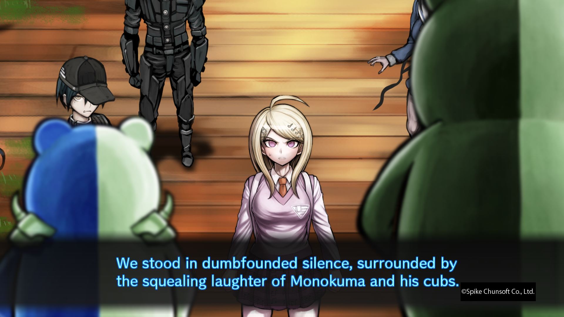 Featured image of post Danganronpa V3 Extra Modes There are a total of three extra game modes you can play and that s not even including the gallery jukebox and replaying the killing game