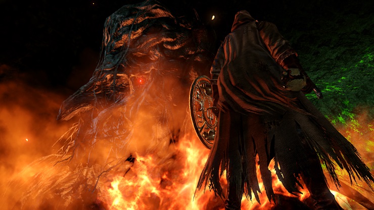 Dark Souls 2 Scholar of the First Sin screenshot