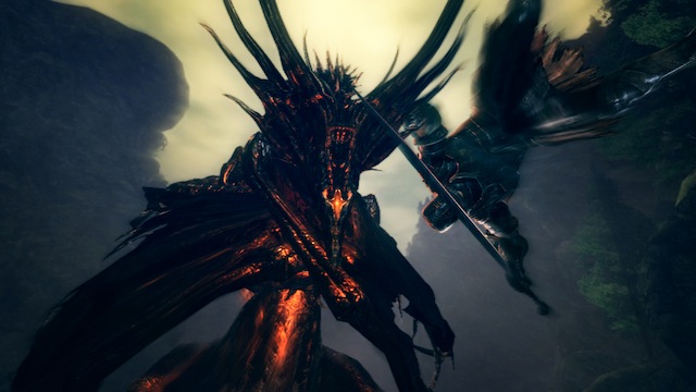 Dark Souls: Prepare to Die Edition - Threat of Black Dragon