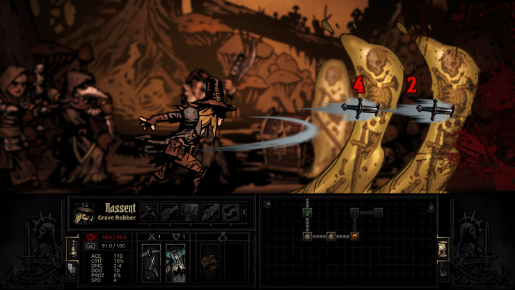 Darkest Dungeon