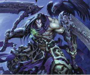 New Darksiders II Screenshots Released