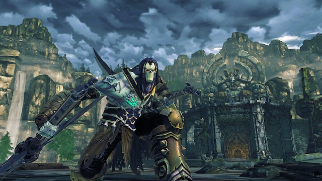 Darksiders II - Death